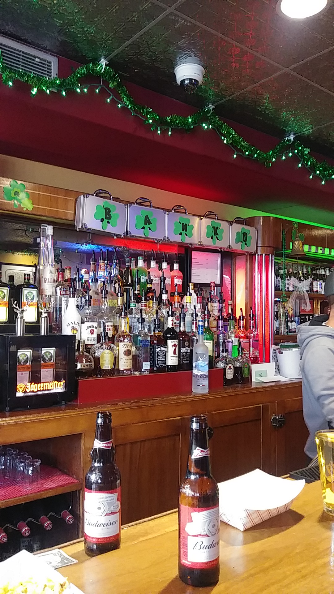 Beverage Bar