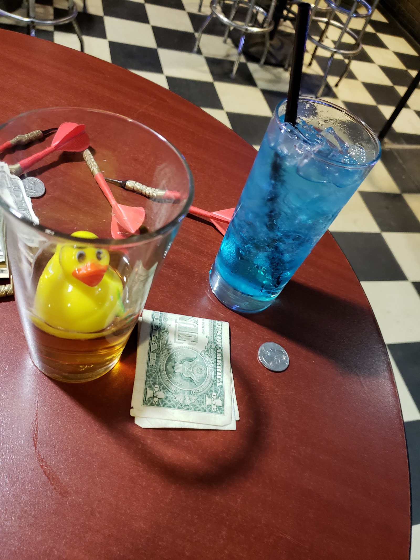 Beverage Bar — Oficiais