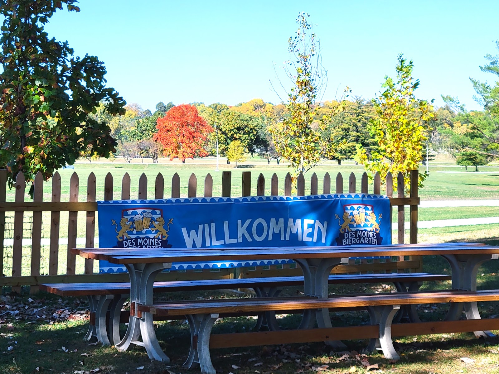 Bier Garten