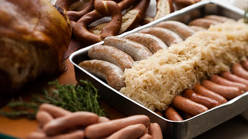 Biergarten Restaurant — Oficiais