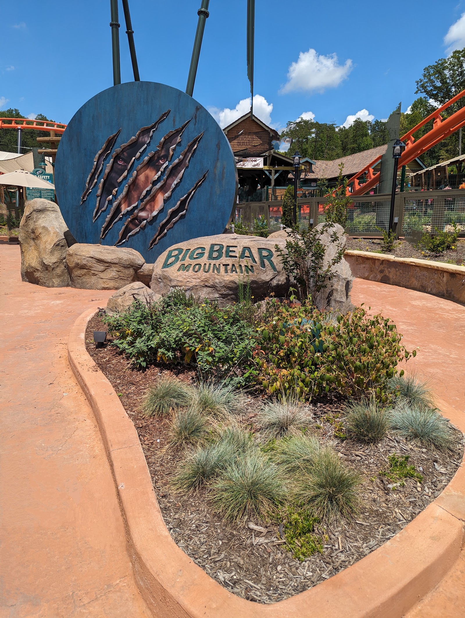 Big Bear Mountain — Oficiais