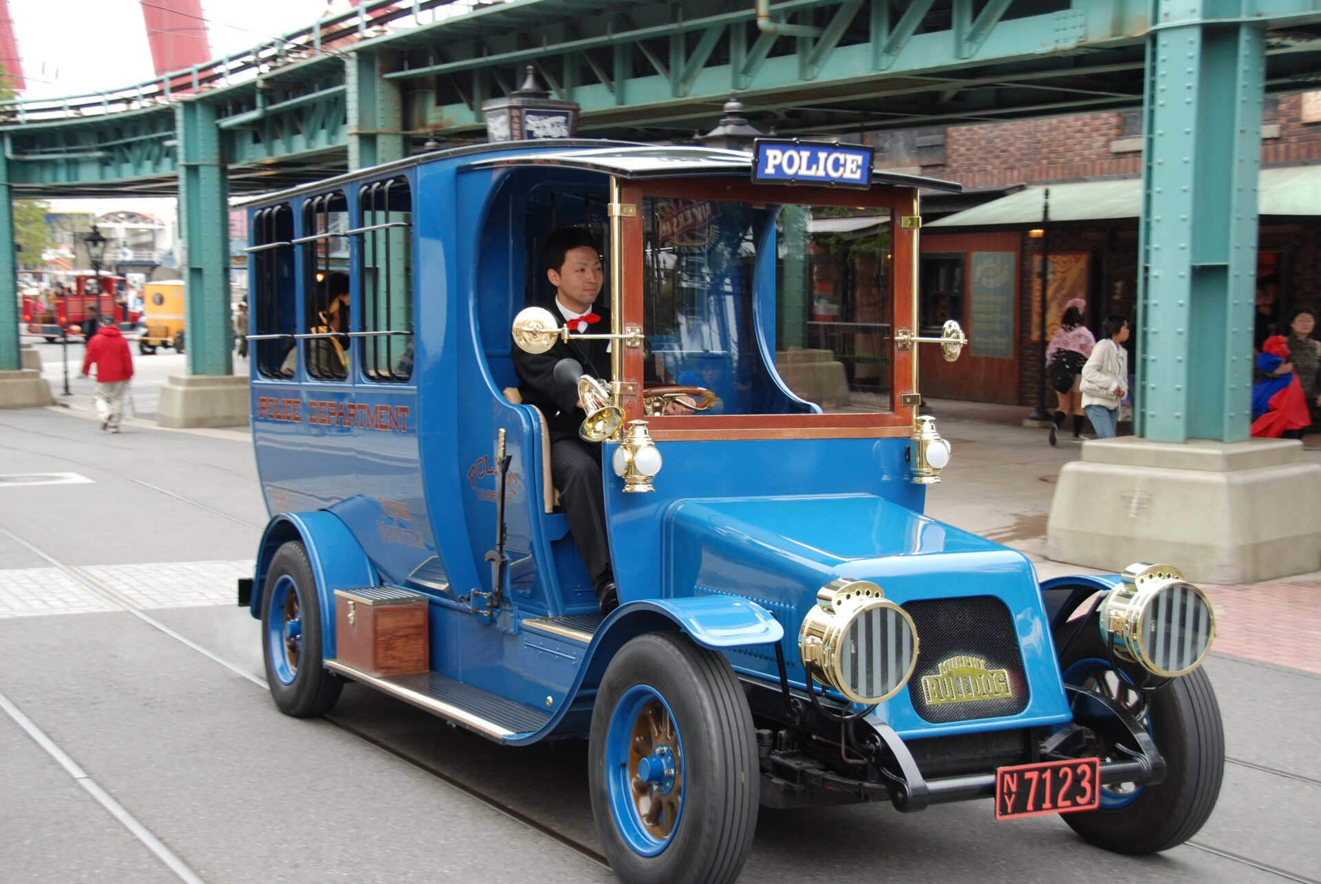 Big City Vehicles