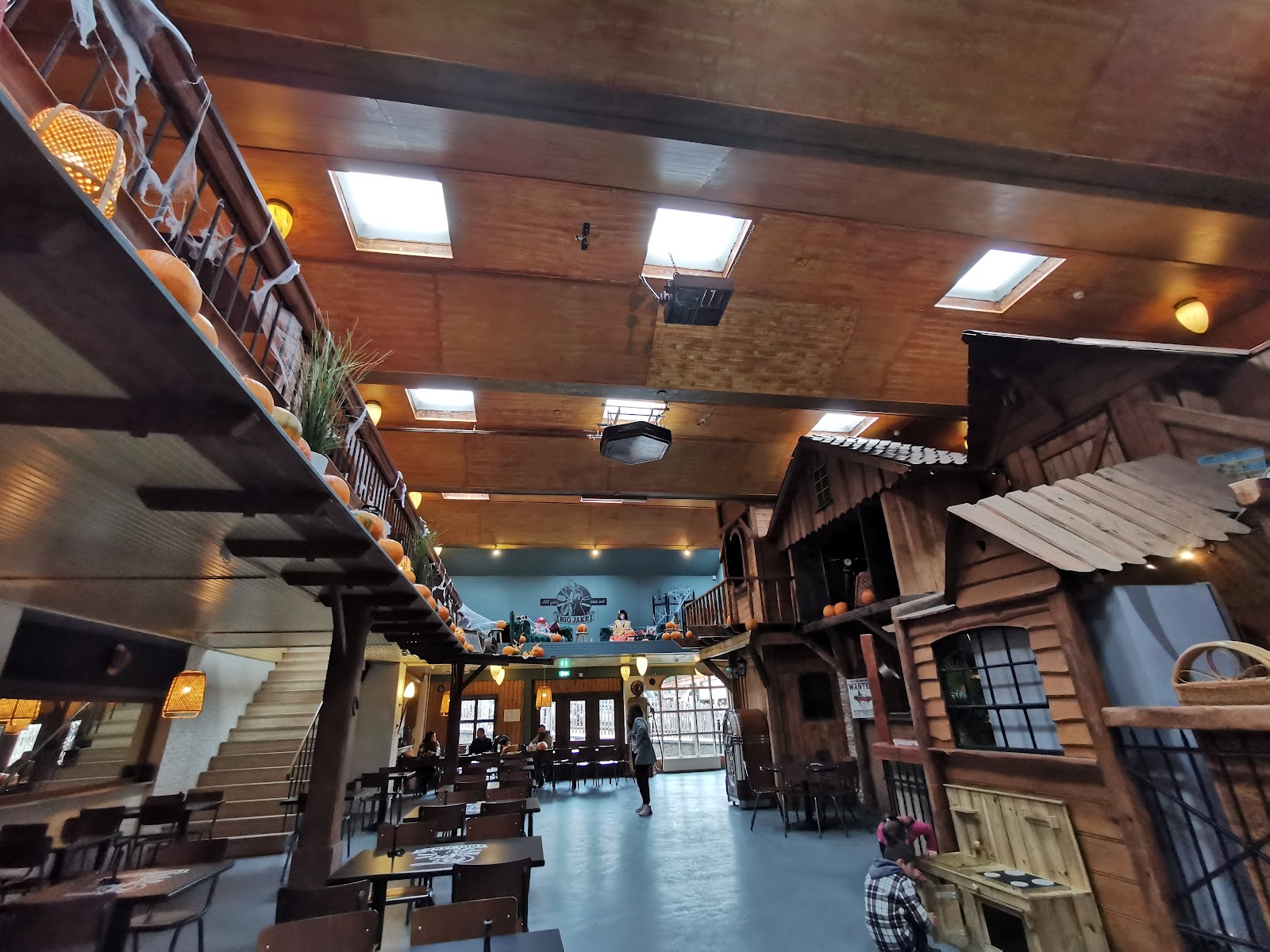 Big Jake's Saloon