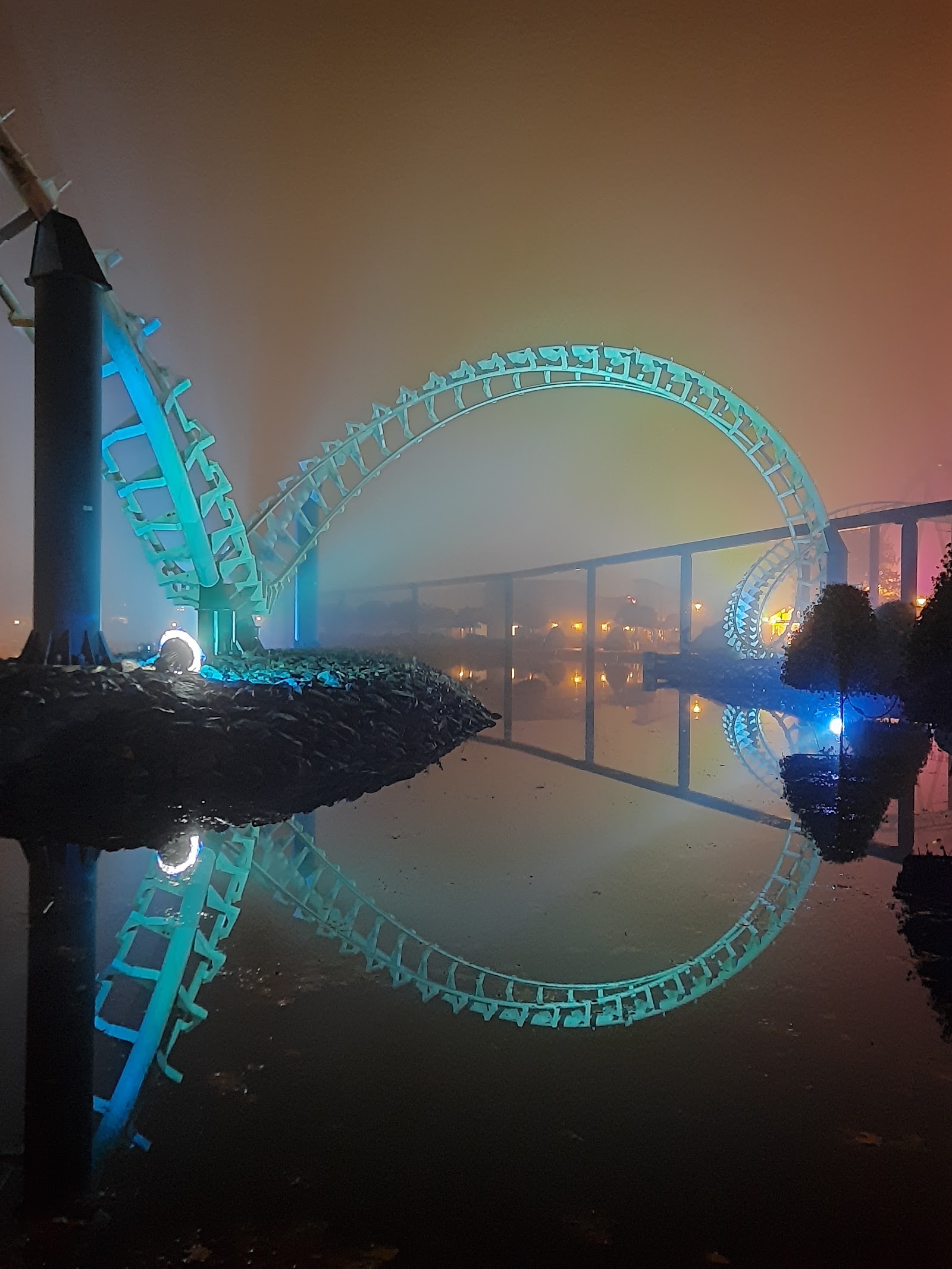 Big Loop — Oficiais