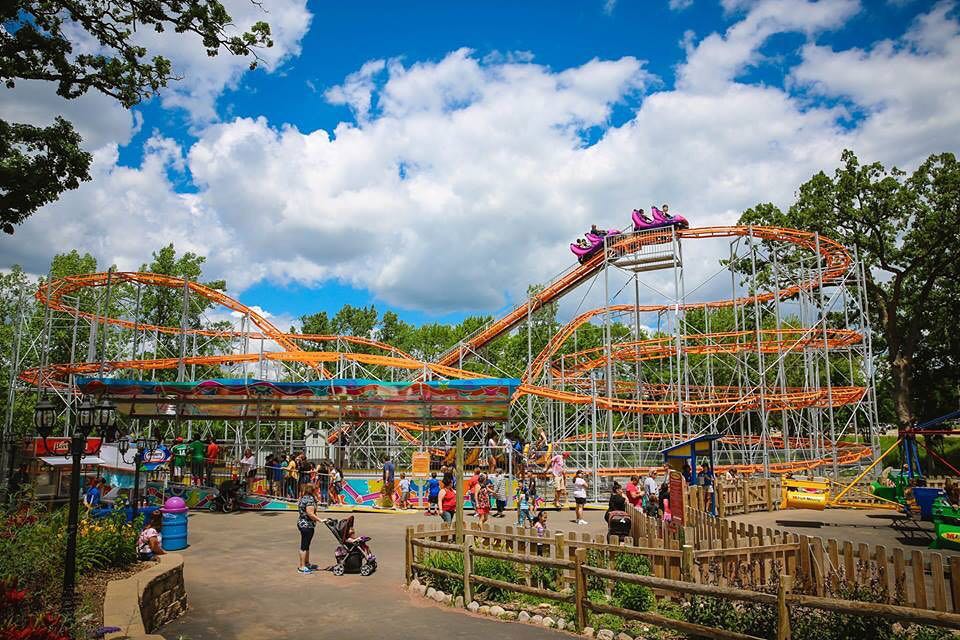 Big Timber Run — Oficiais