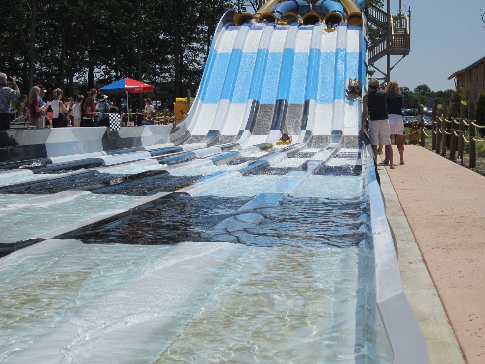 Big Wave Racer