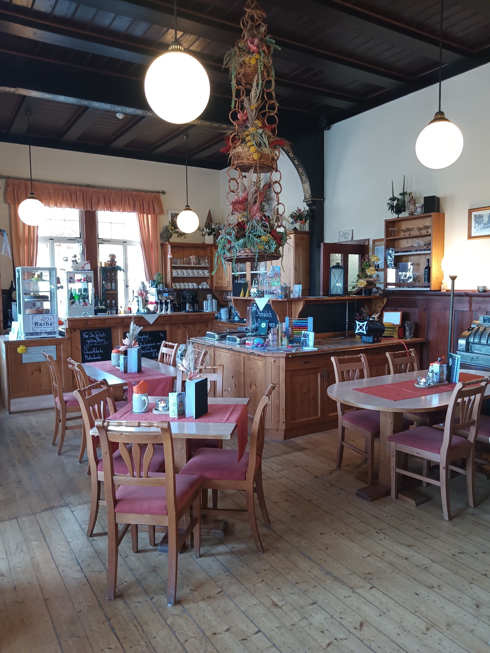 Bistro am Feengrotten