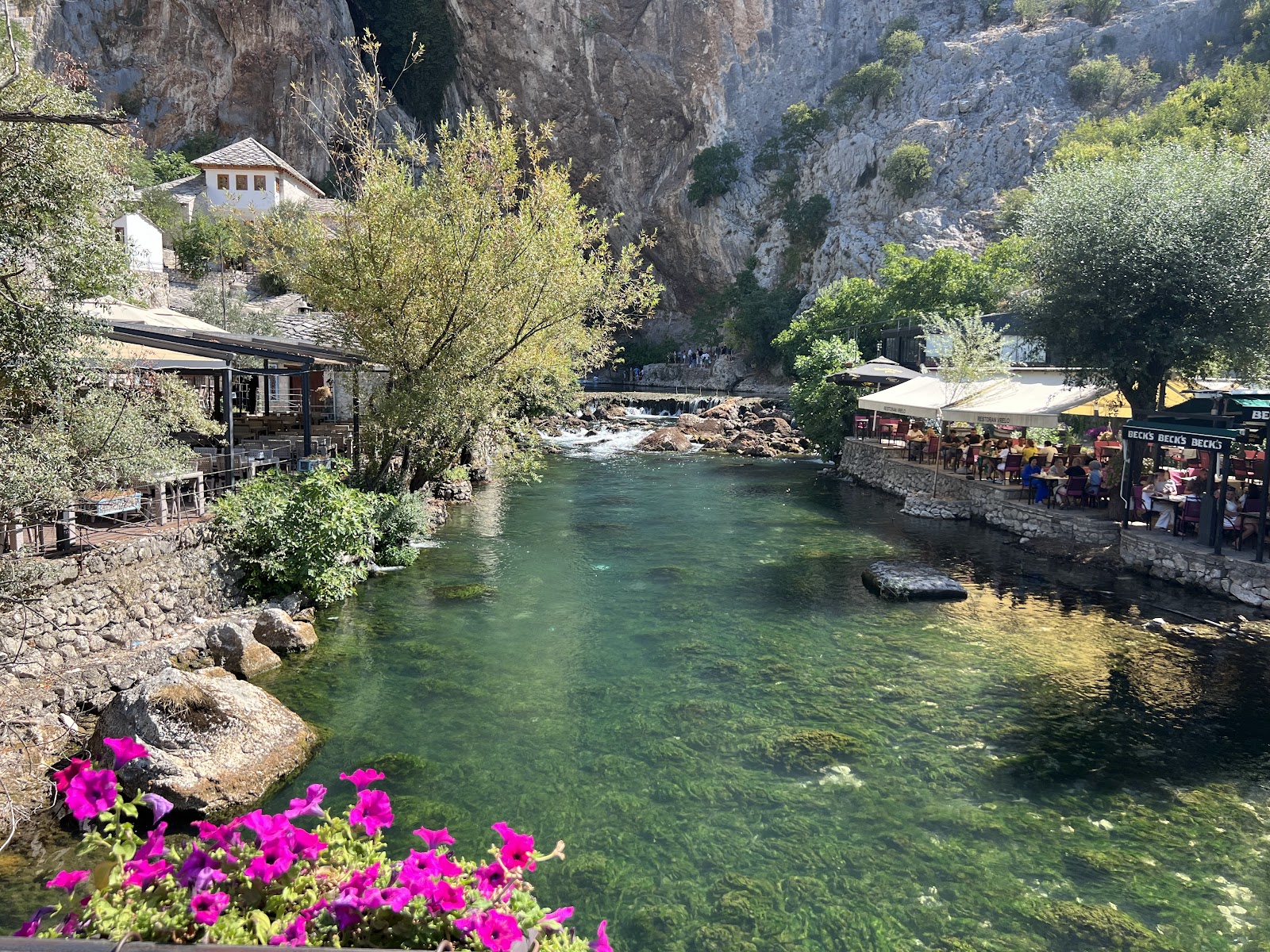 Blagaj Tekke — Oficiais