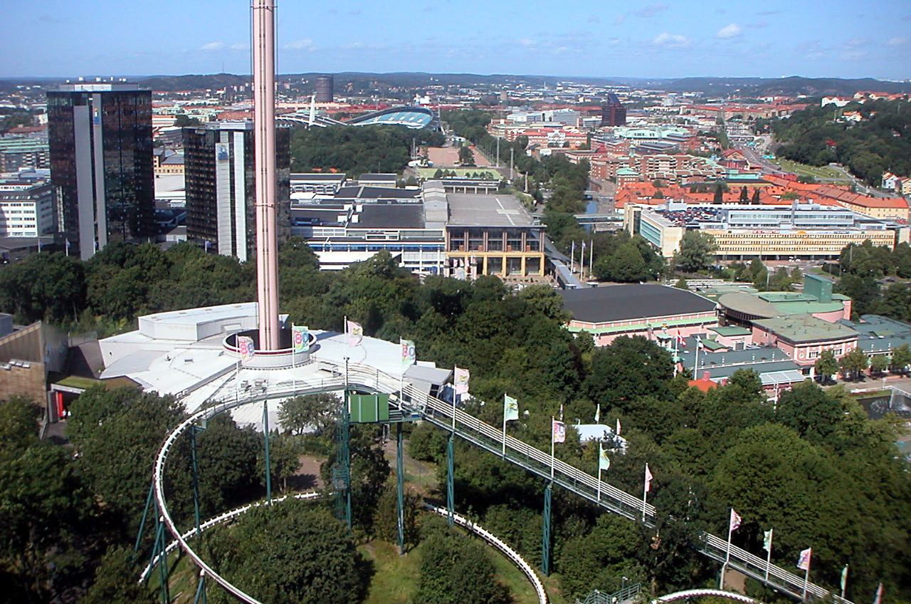Blomsterkarusellen