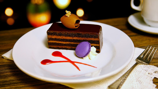 Blue Bayou Restaurant — Oficiais