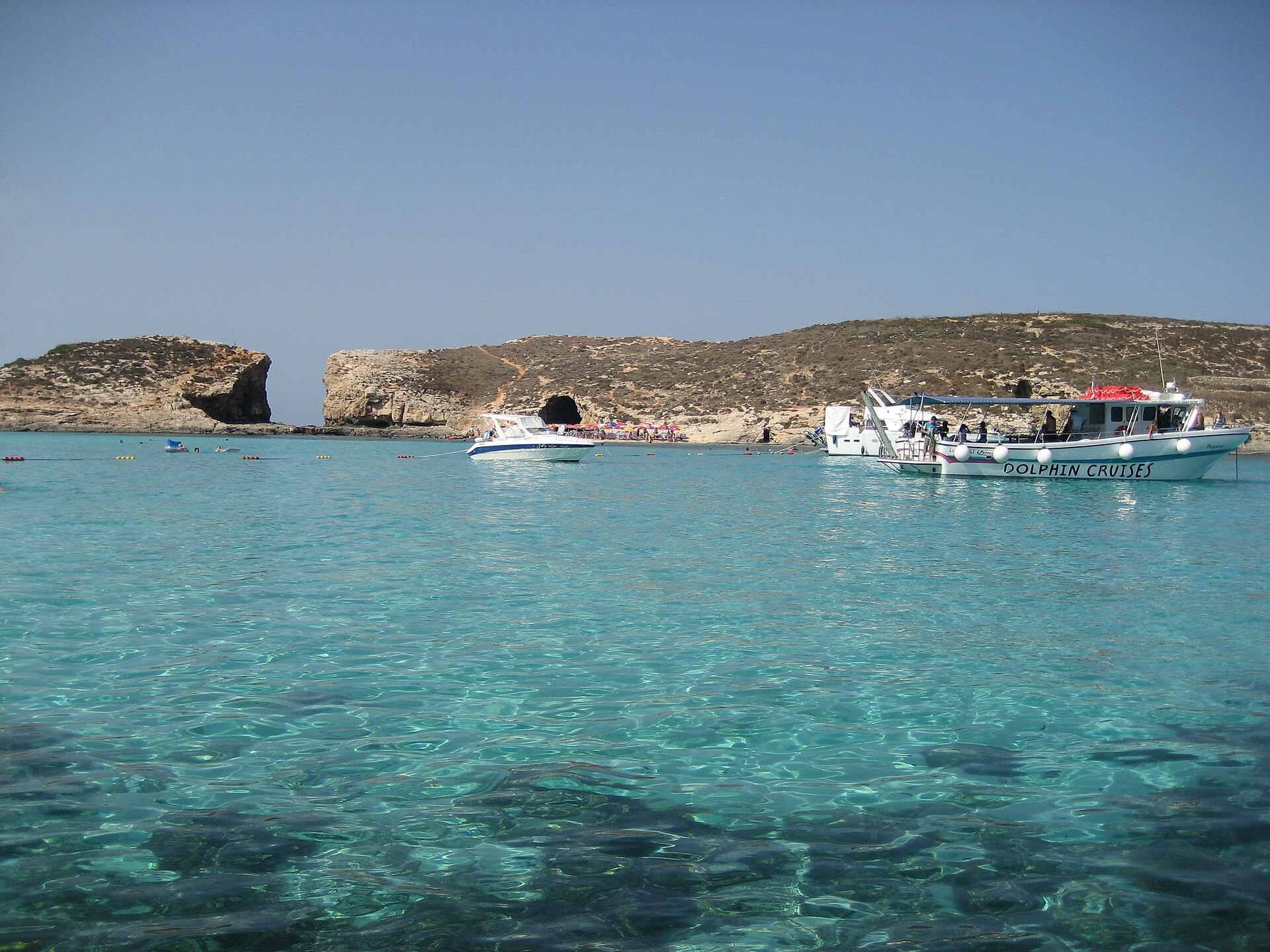 Blue Lagoon