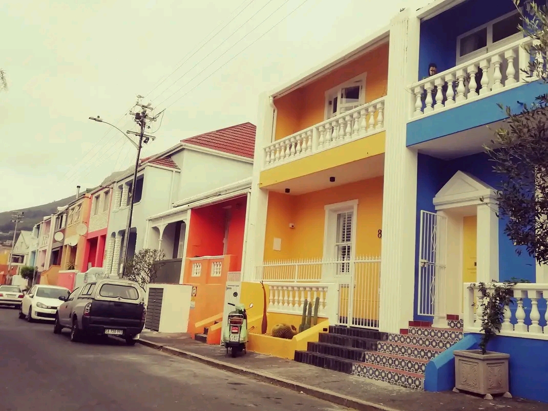 Bo-Kaap — Oficiais