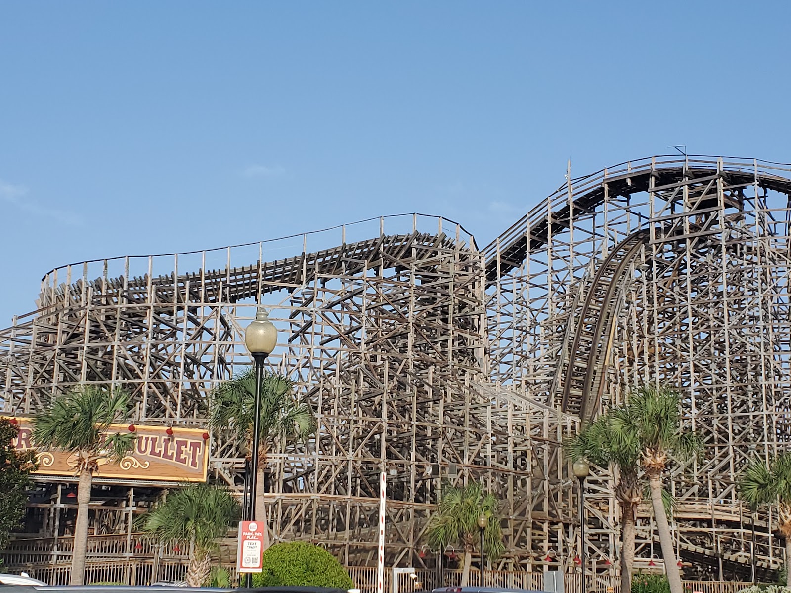 Boardwalk Bullet