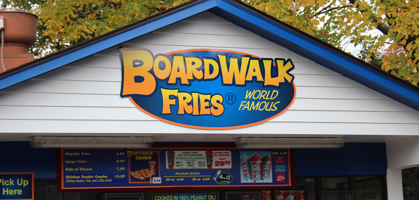 Boardwalk Fries