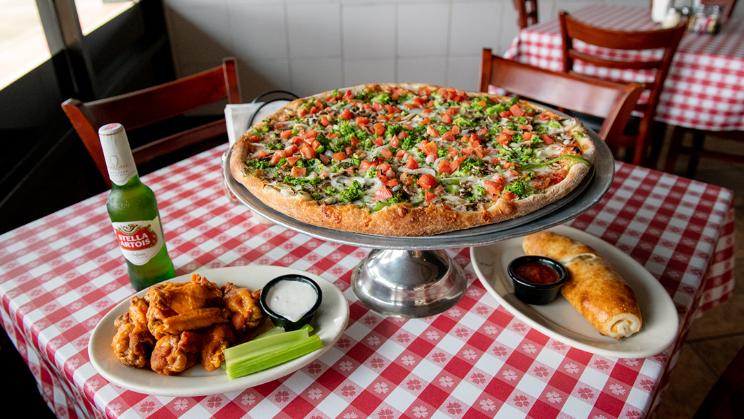 Boardwalk Pizza Company — Oficiais