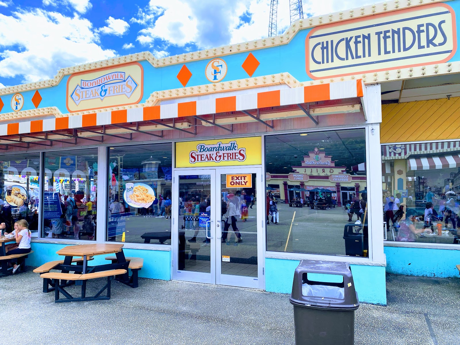 Boardwalk Treats