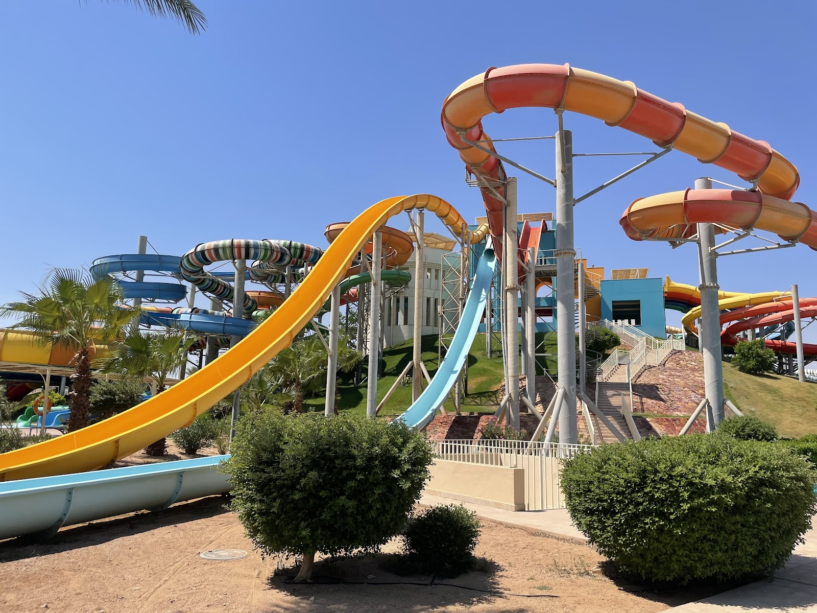 Body Slides — Oficiais