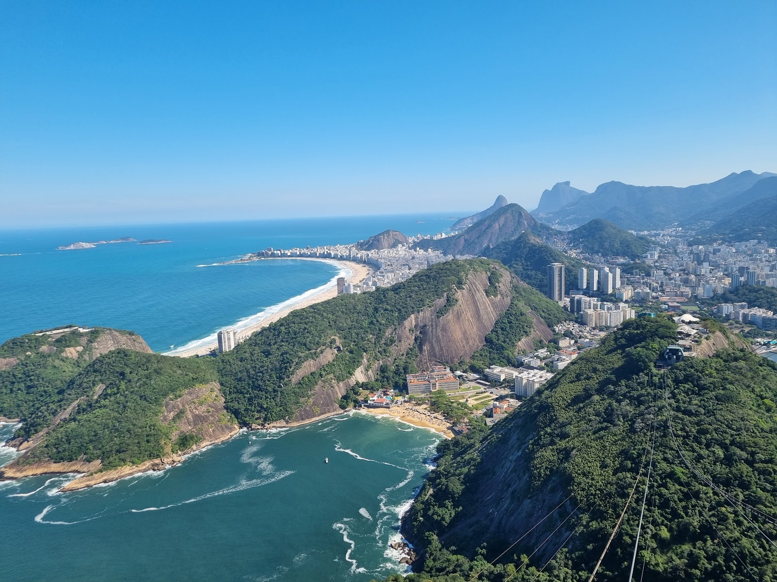 Bondinho panorâmico — Oficiais