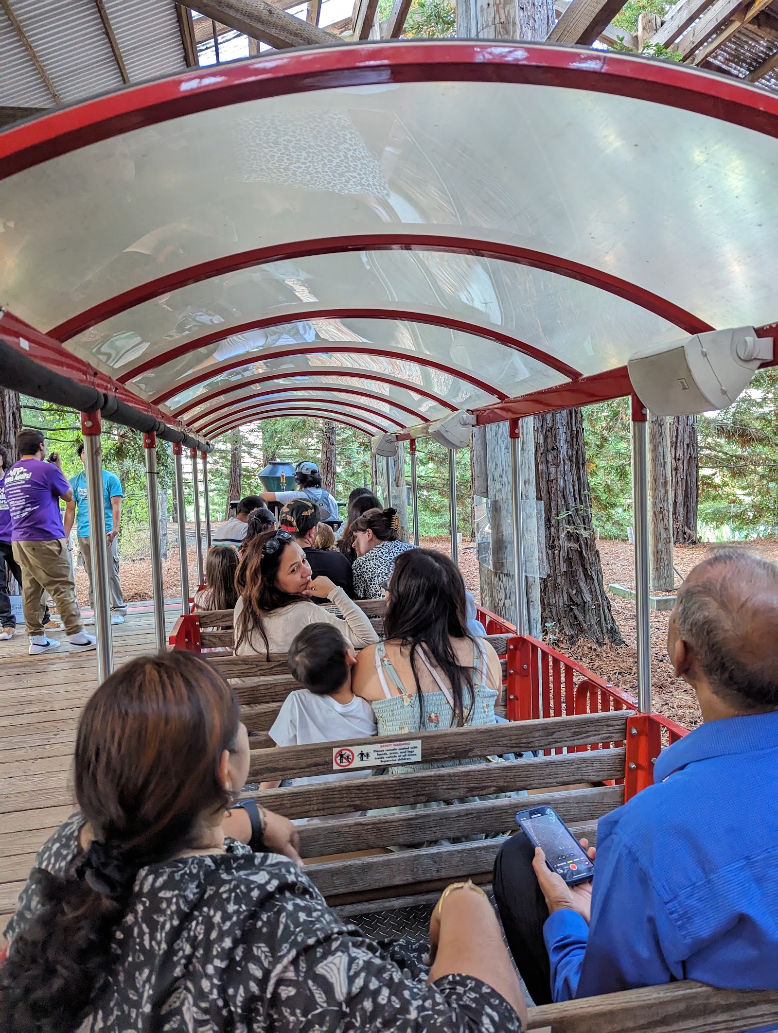 Bonfante Railroad