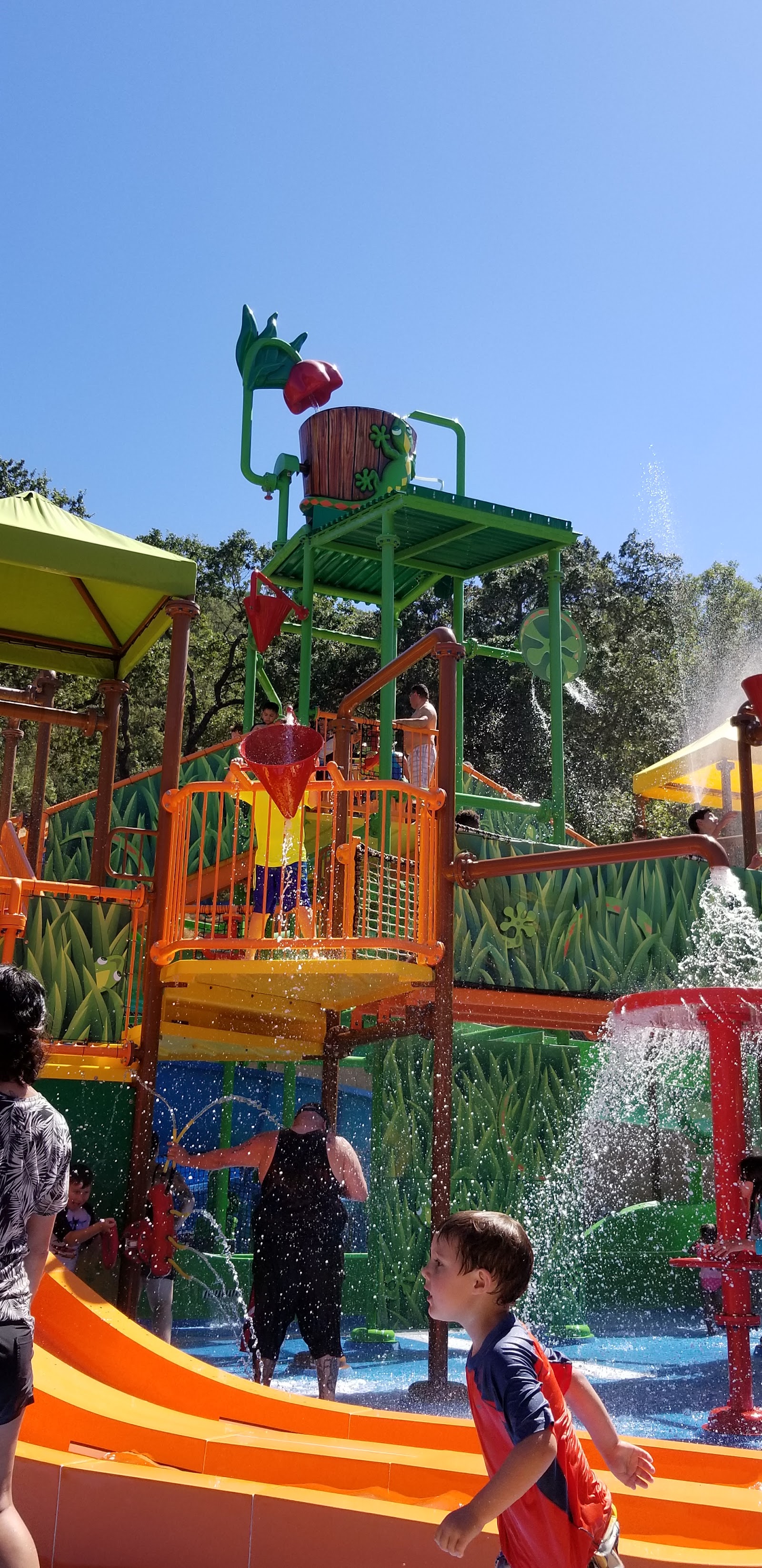 Bonfante Railroad — Oficiais