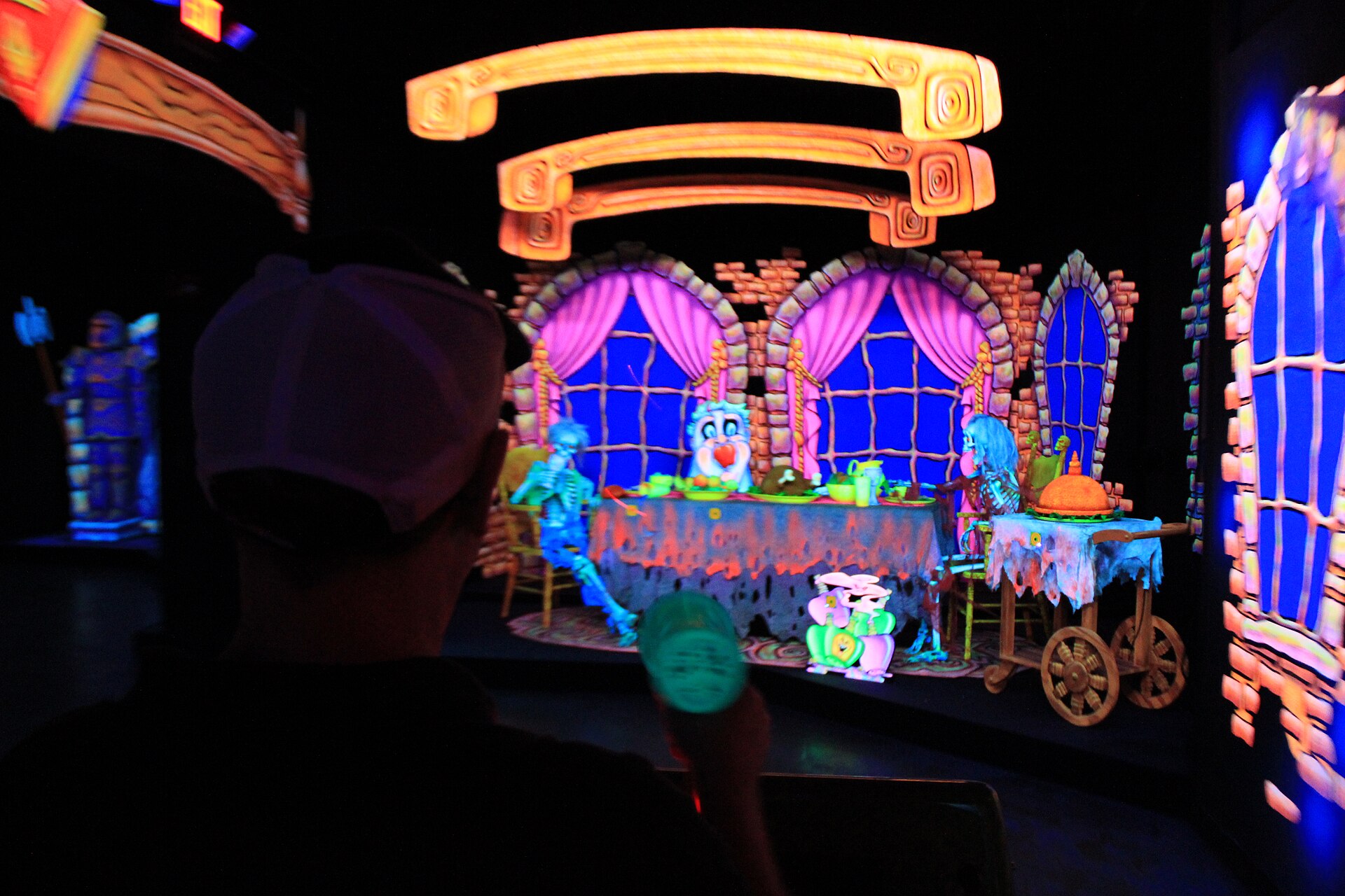 Boo Blasters on Boo Hill