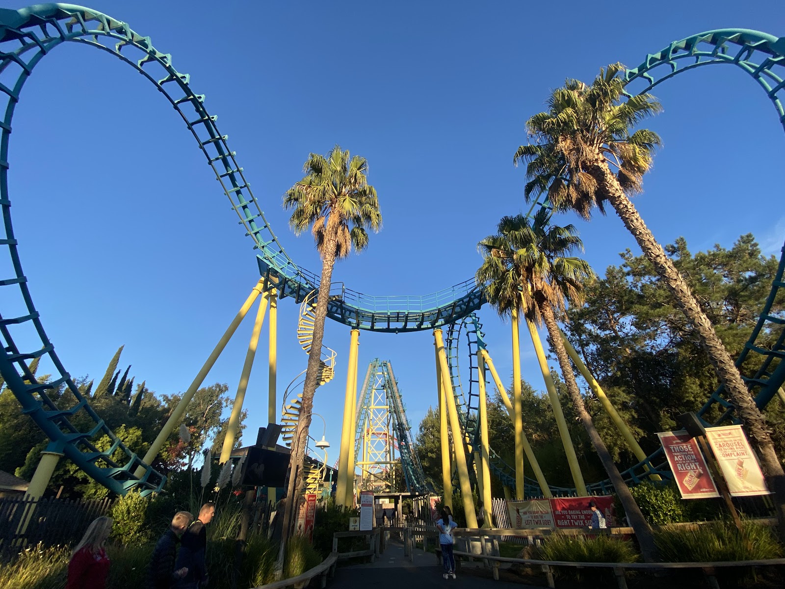 Boomerang Coast to Coaster
