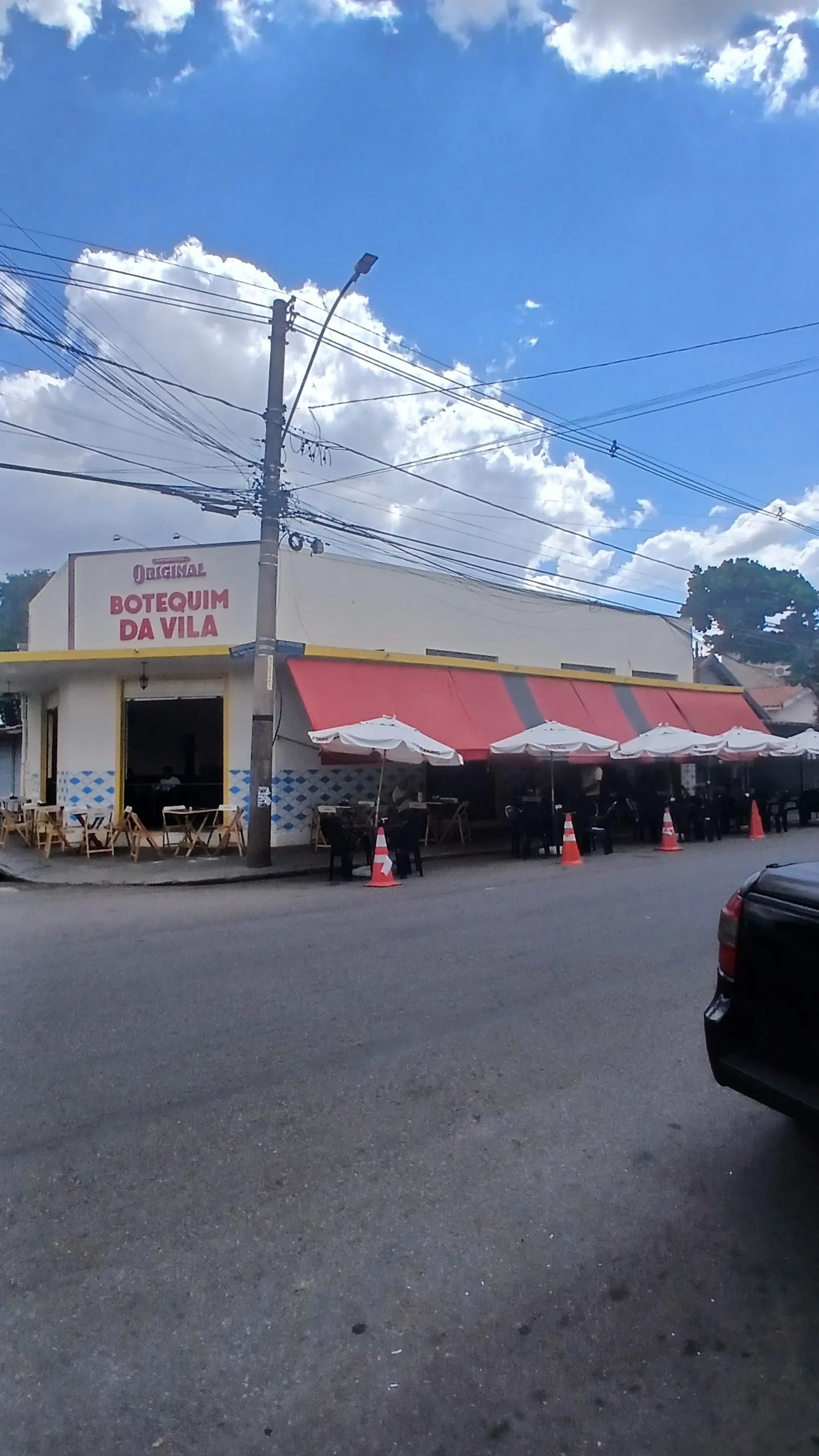 Botequim da Vila