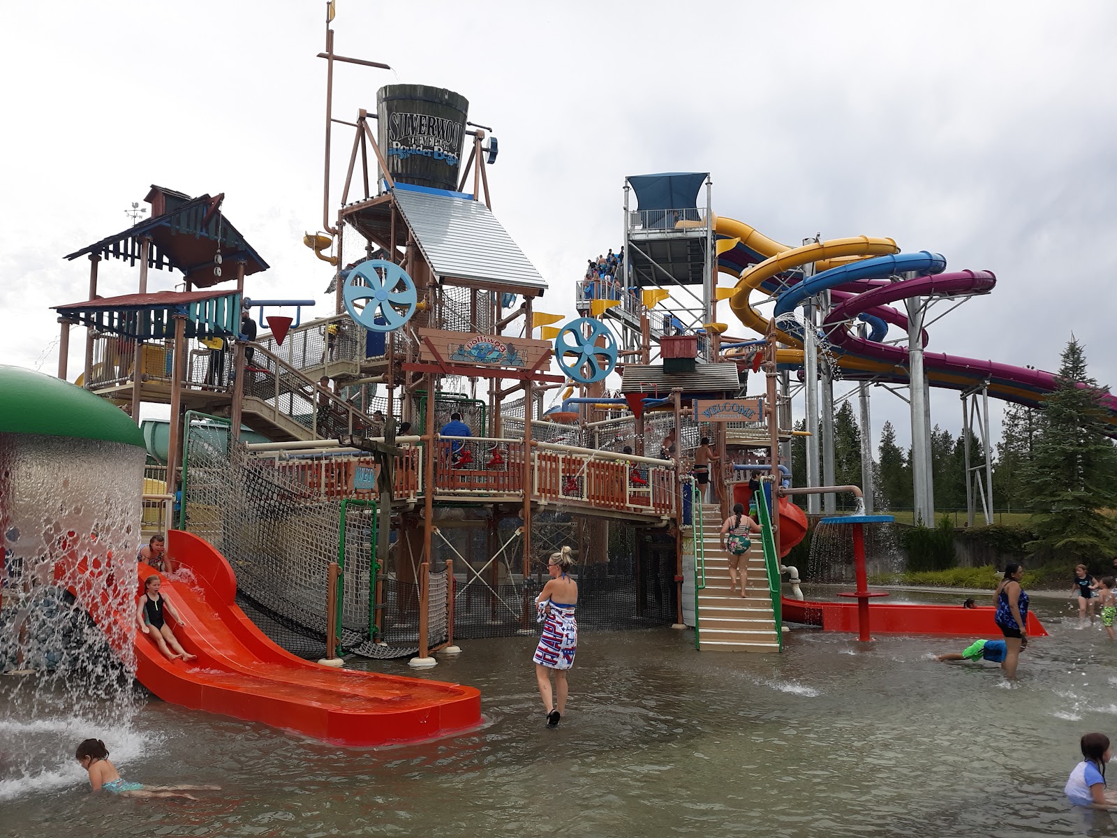 Boulder Beach — Oficiais