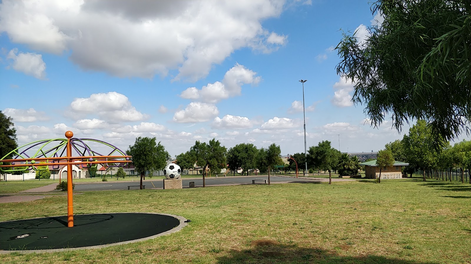 Braai Area
