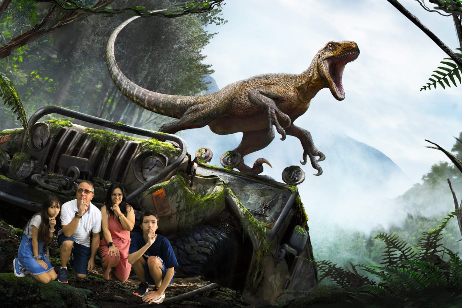 Braquiossauro — Oficiais