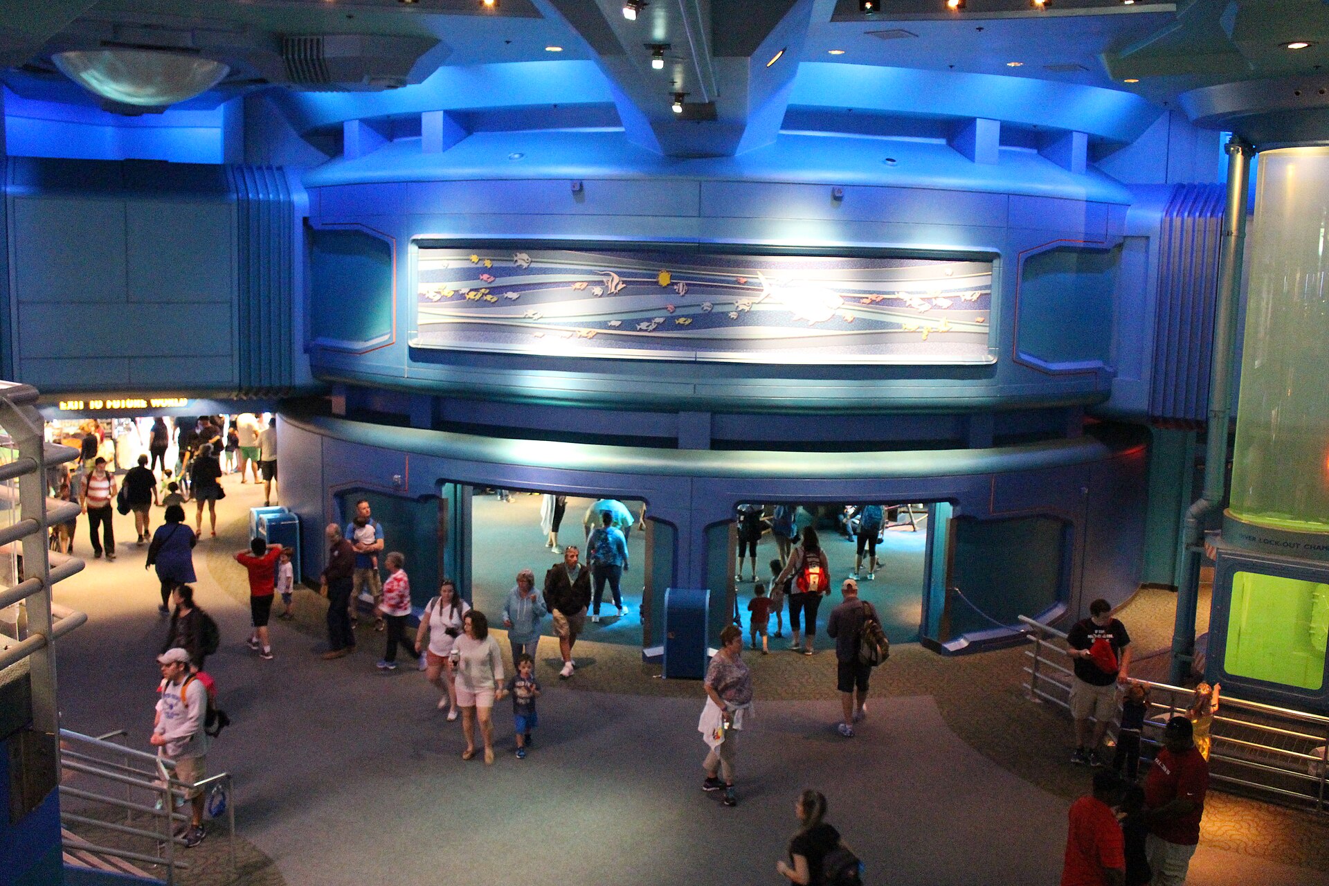 Bruce's Shark World