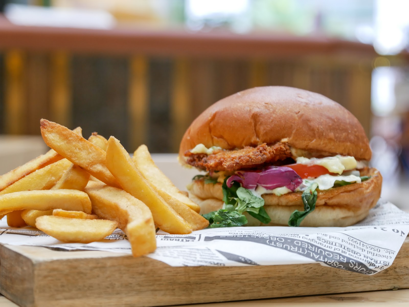 Bruparck Food Court — Oficiais
