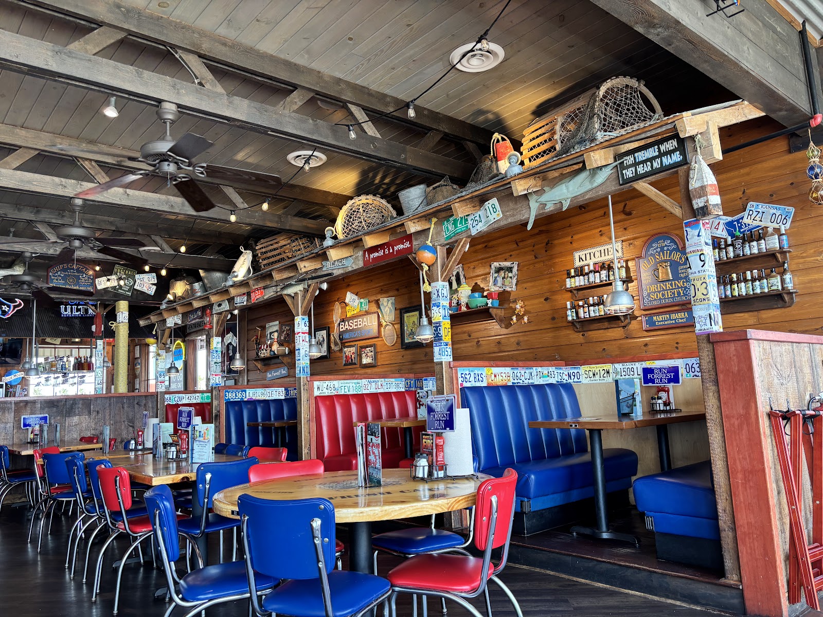 Bubba Gump Shrimp Co.