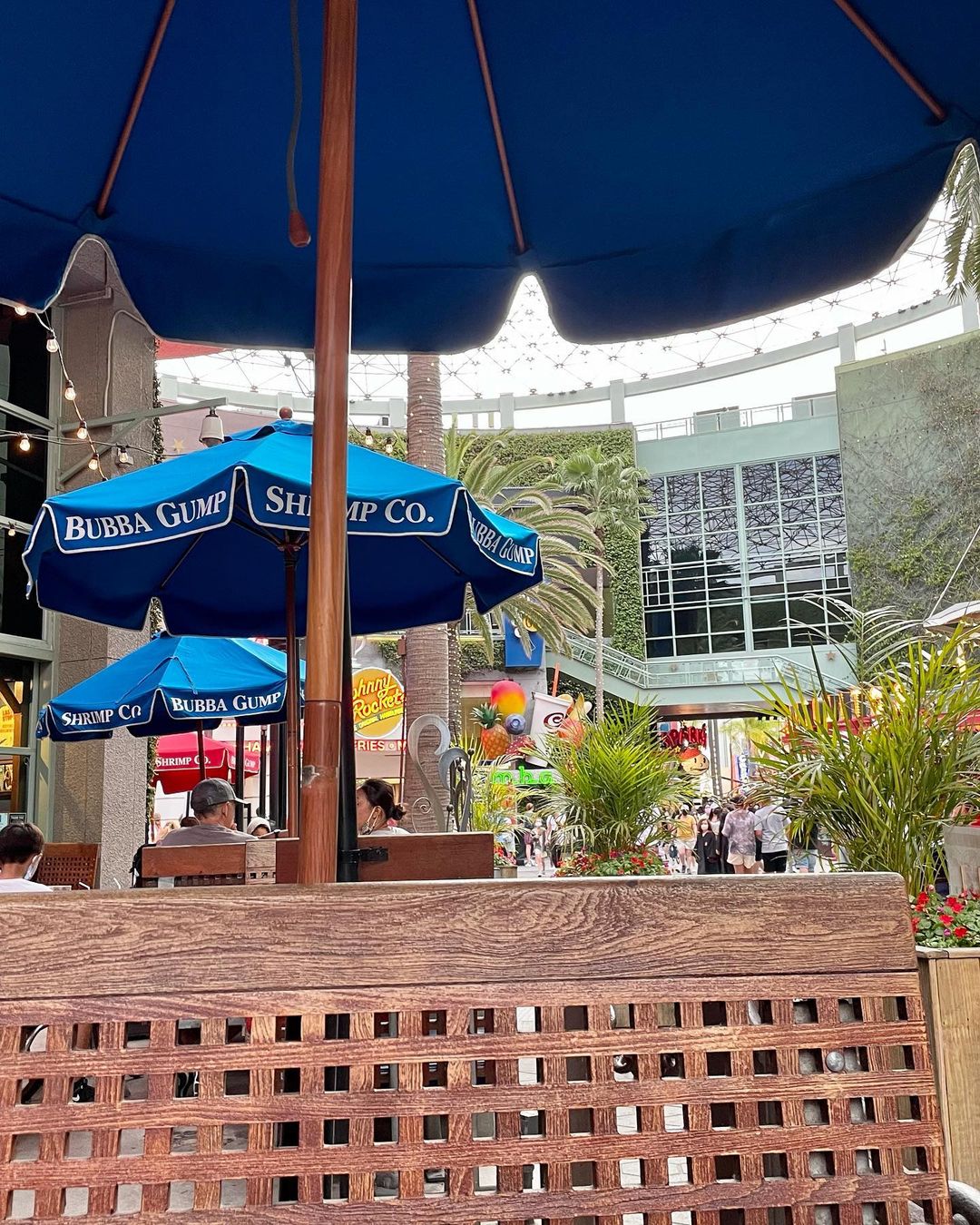 Bubba Gump Shrimp Co.