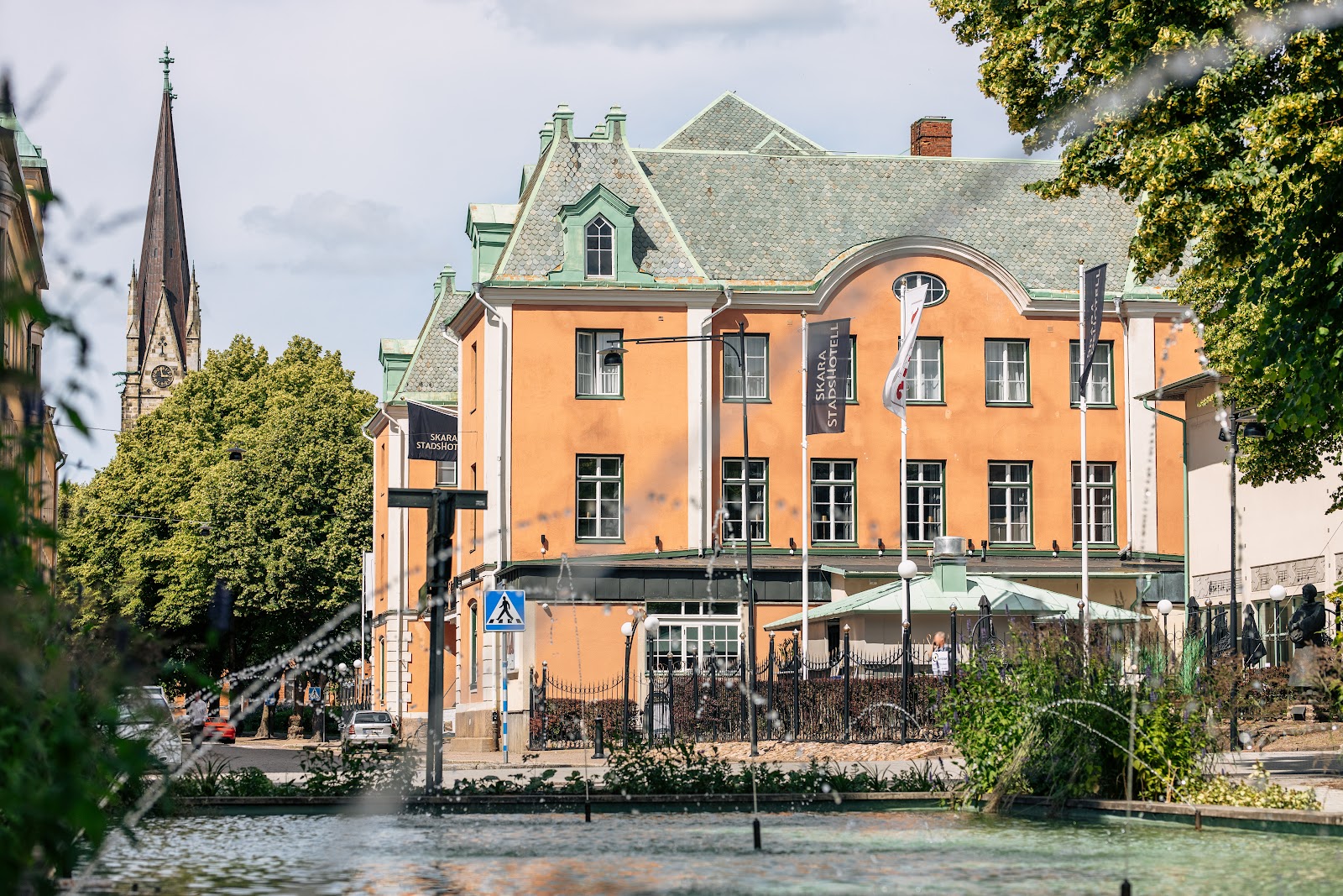 Bufférestaurangen