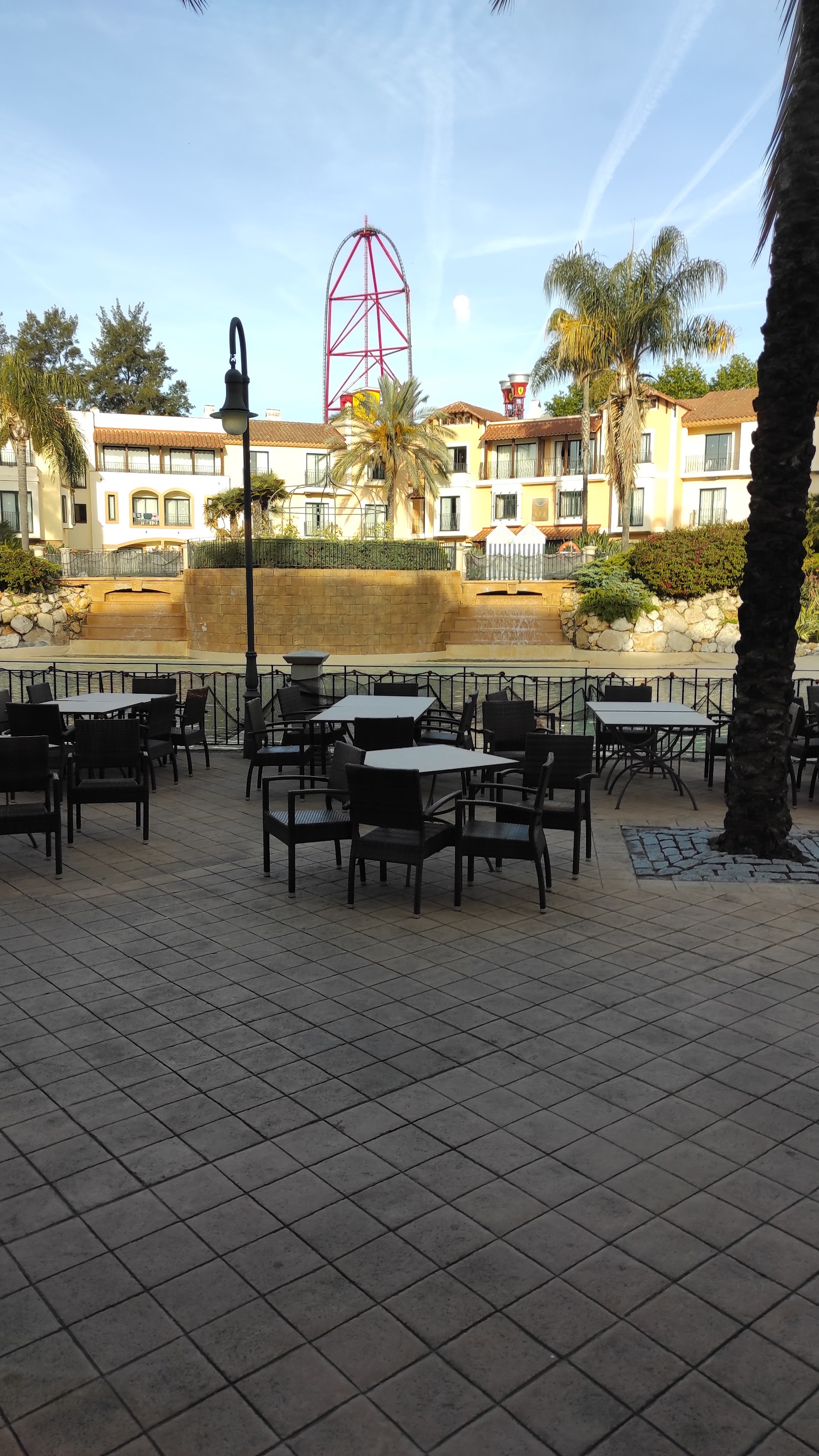 Buffet del Port