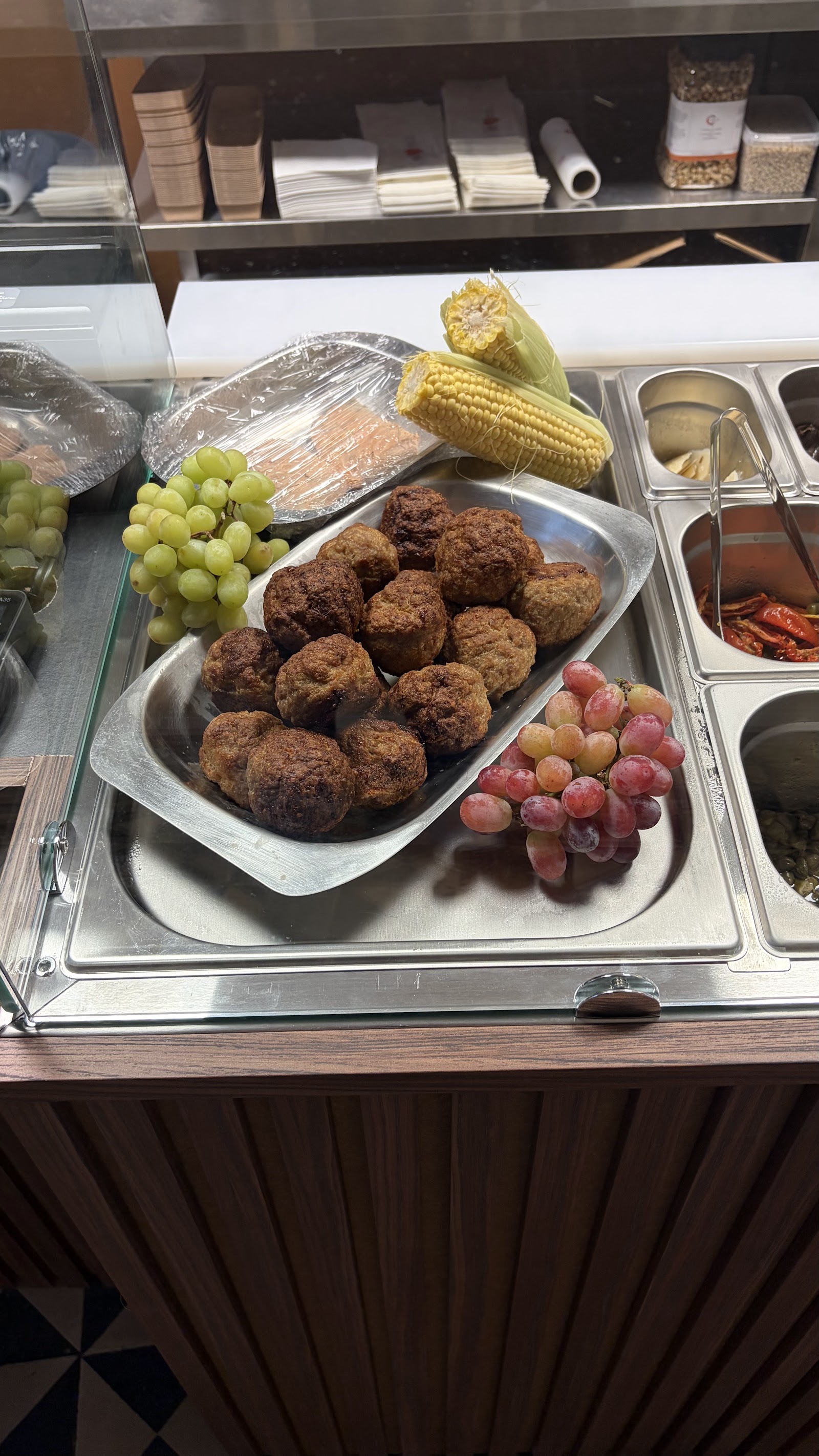 Bumba Snack — Oficiais