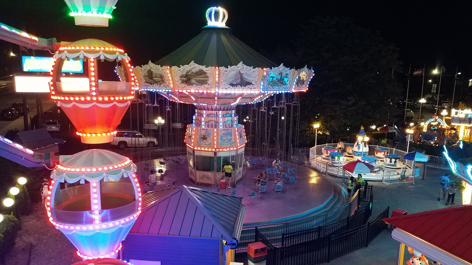 Bumper Cars — Oficiais