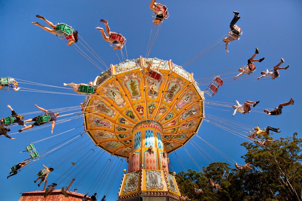 Bumper Cars — Oficiais