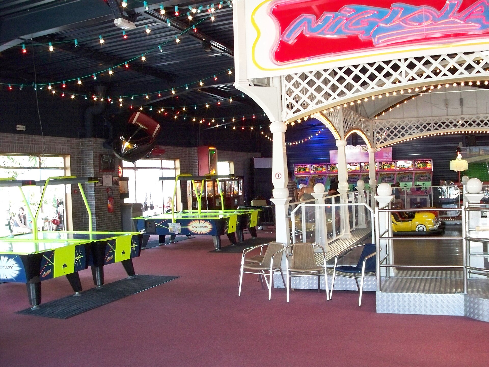 Bumper Cars