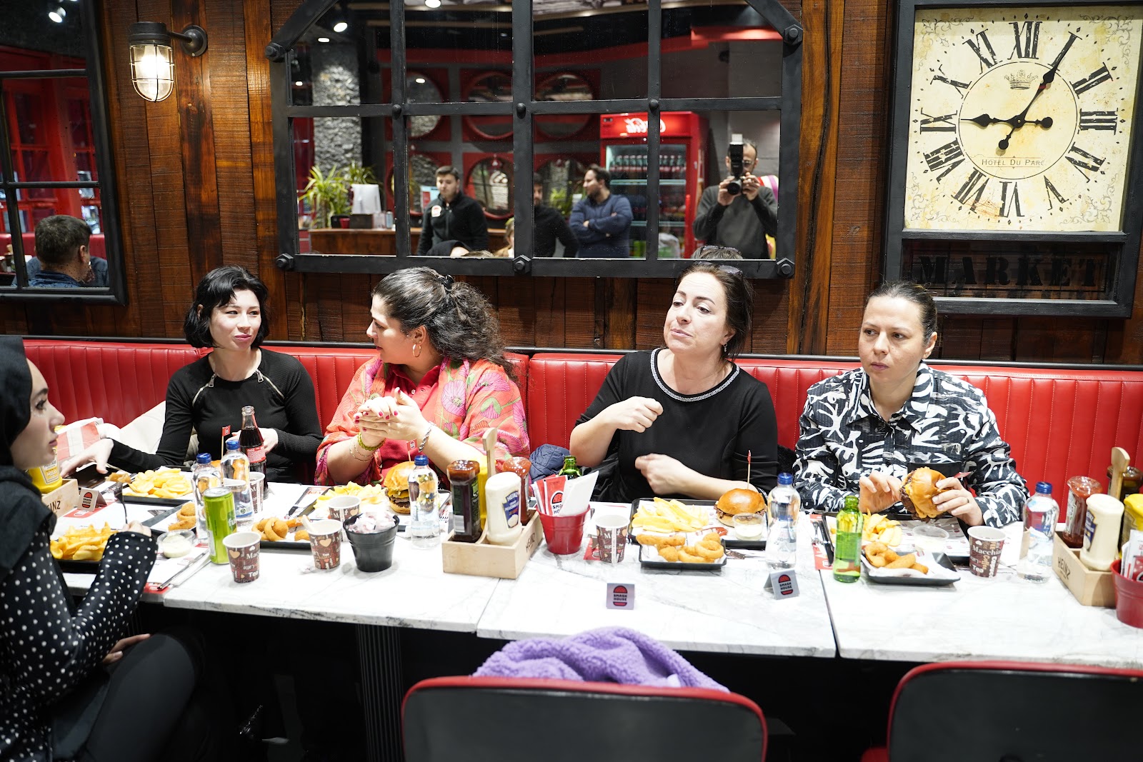 Burger House