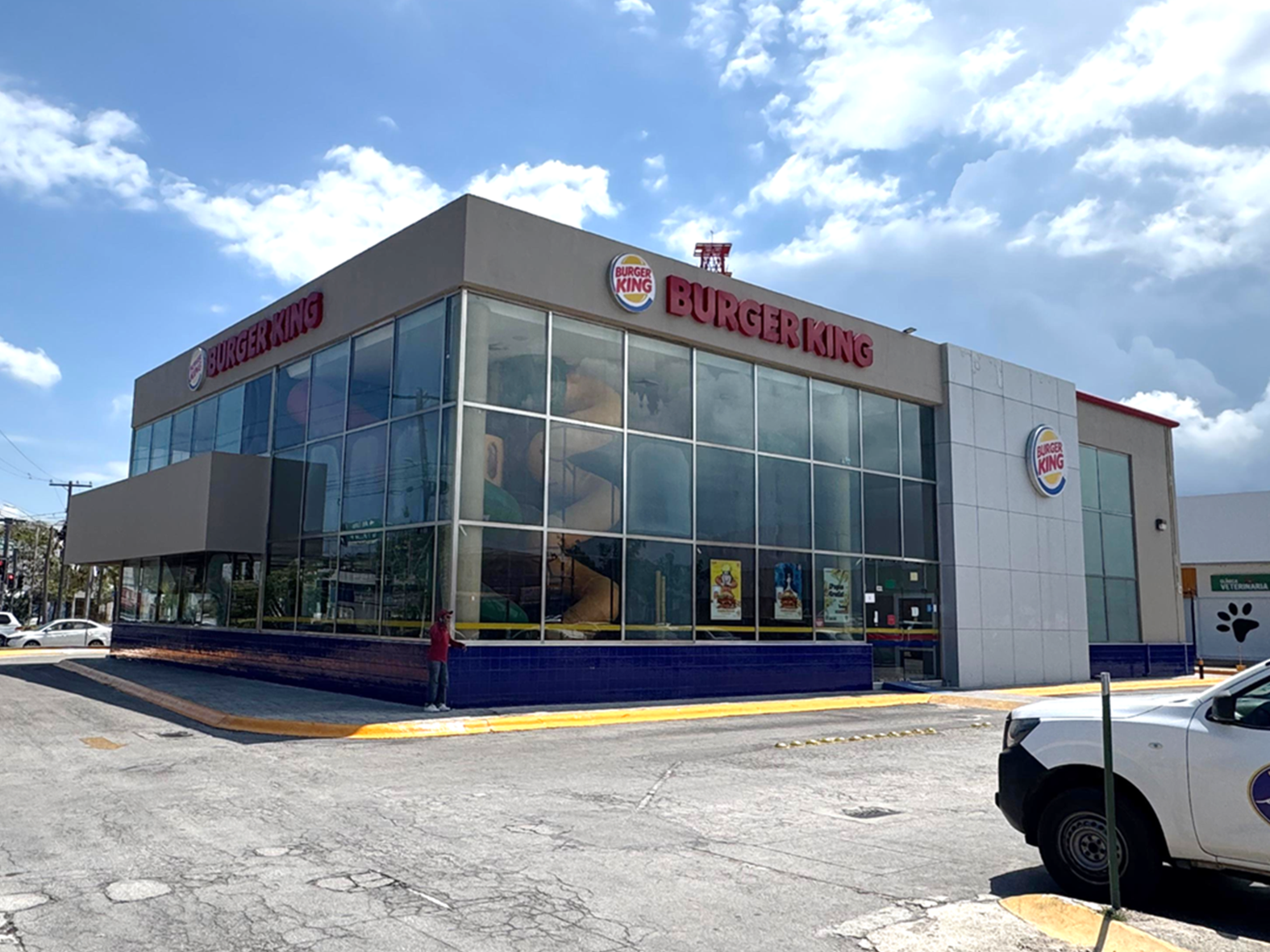 Burger King