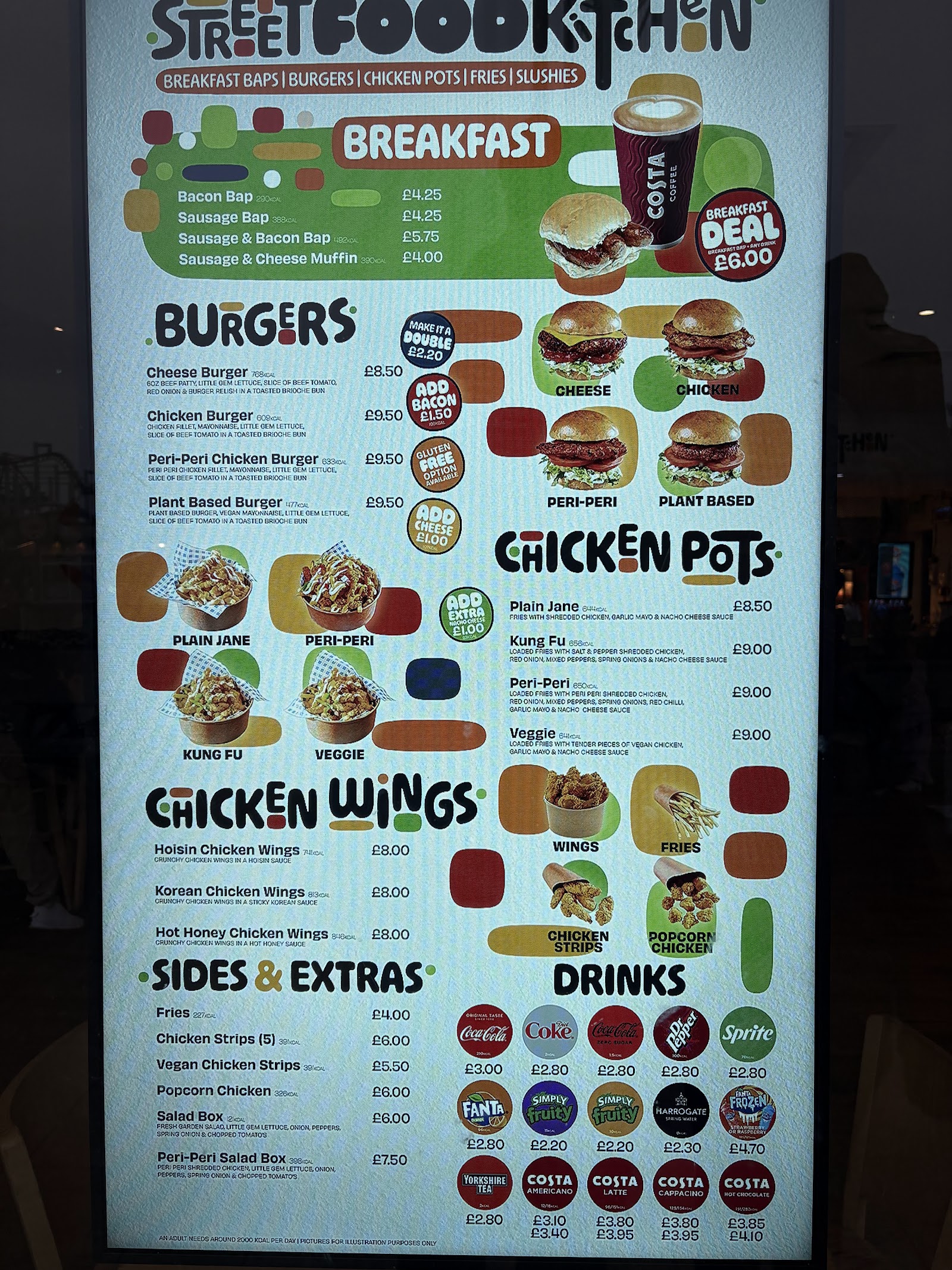 Burger Kitchen