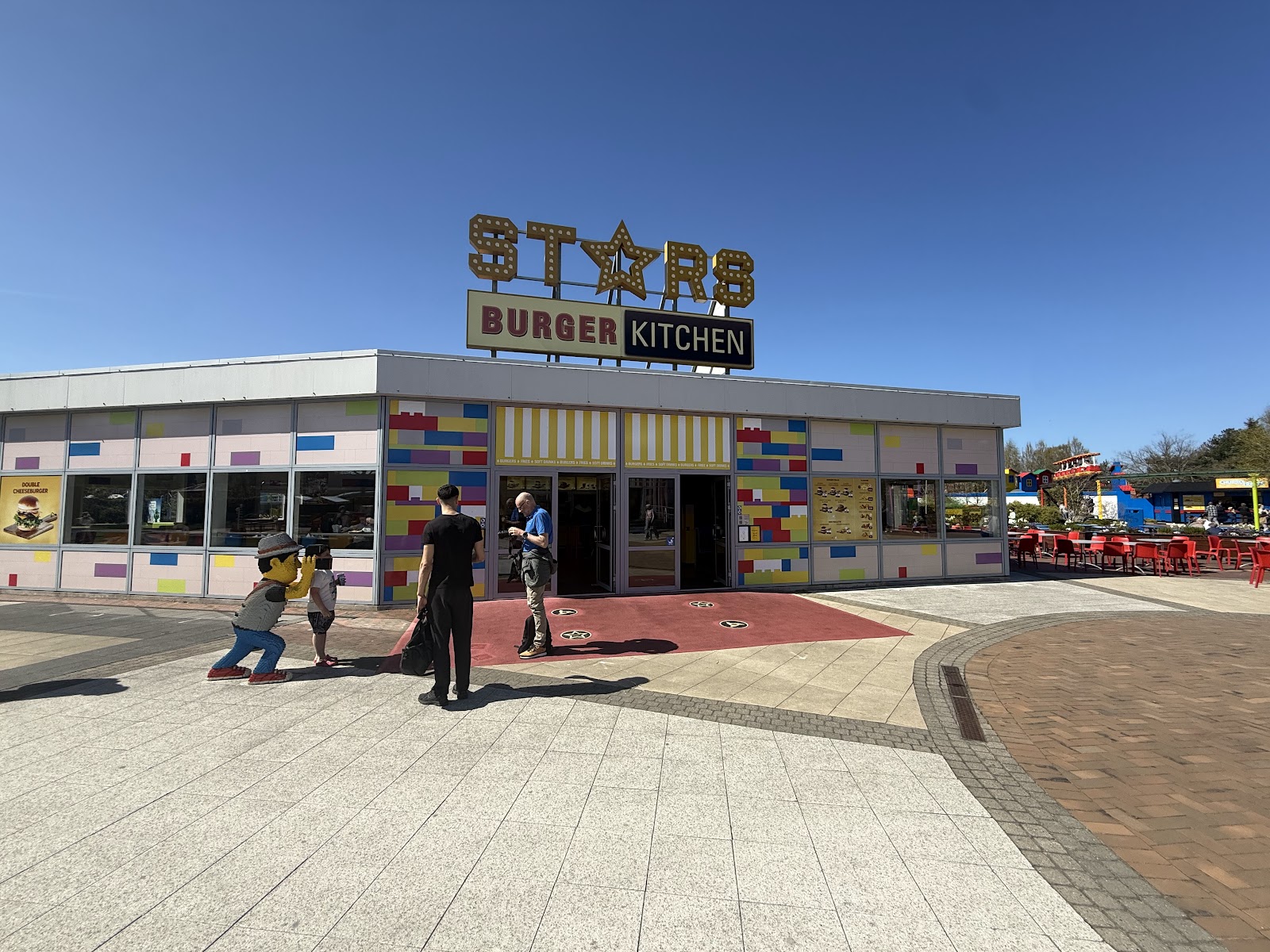Burger Kitchen