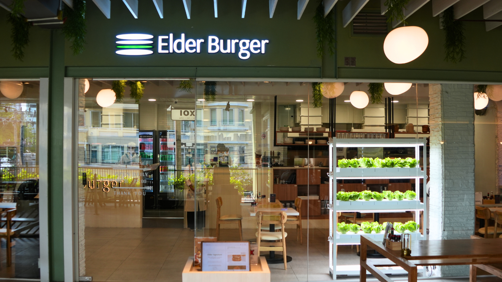 Burger Paradise