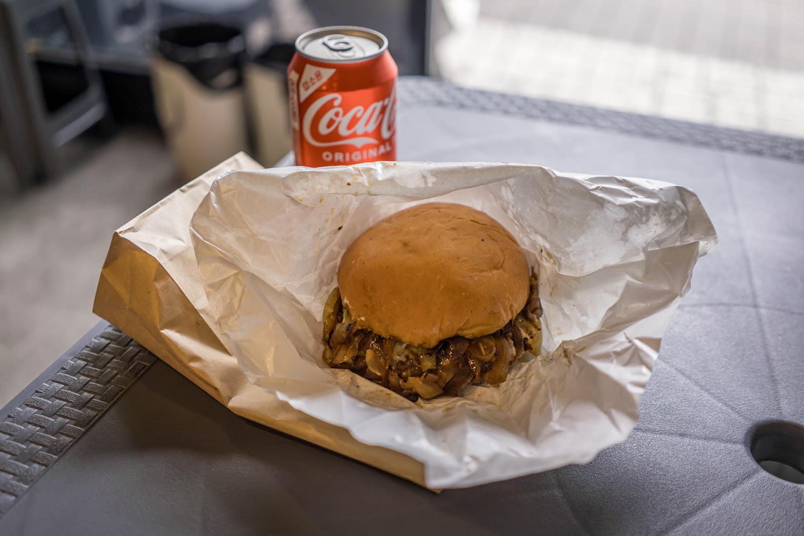 Burger & Snack — Oficiais
