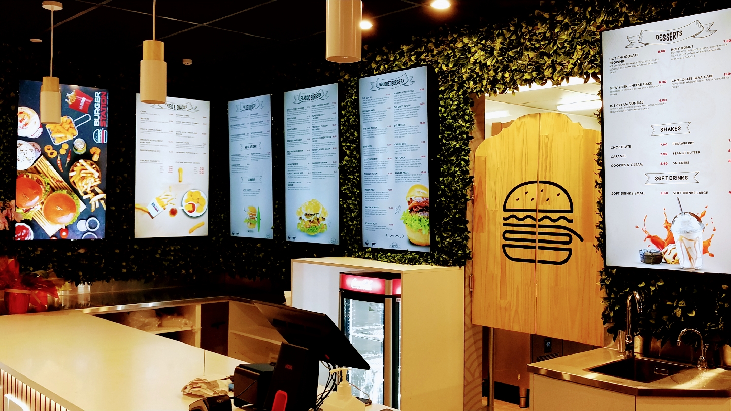 Burger Station
