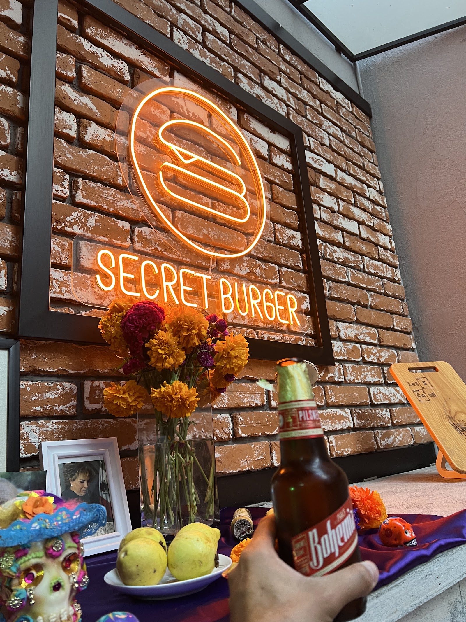 Burgers