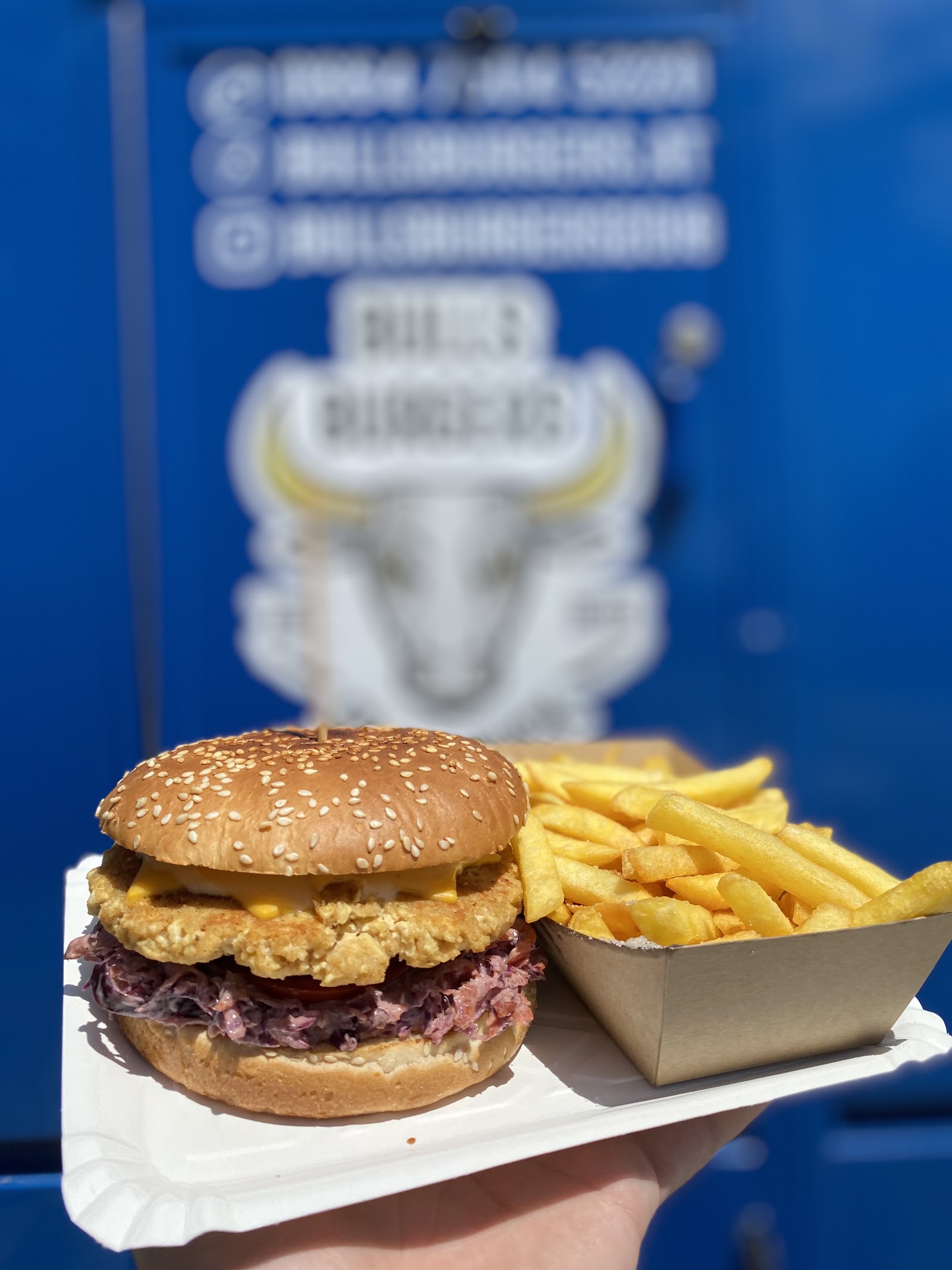 Burgers & Snacks — Oficiais