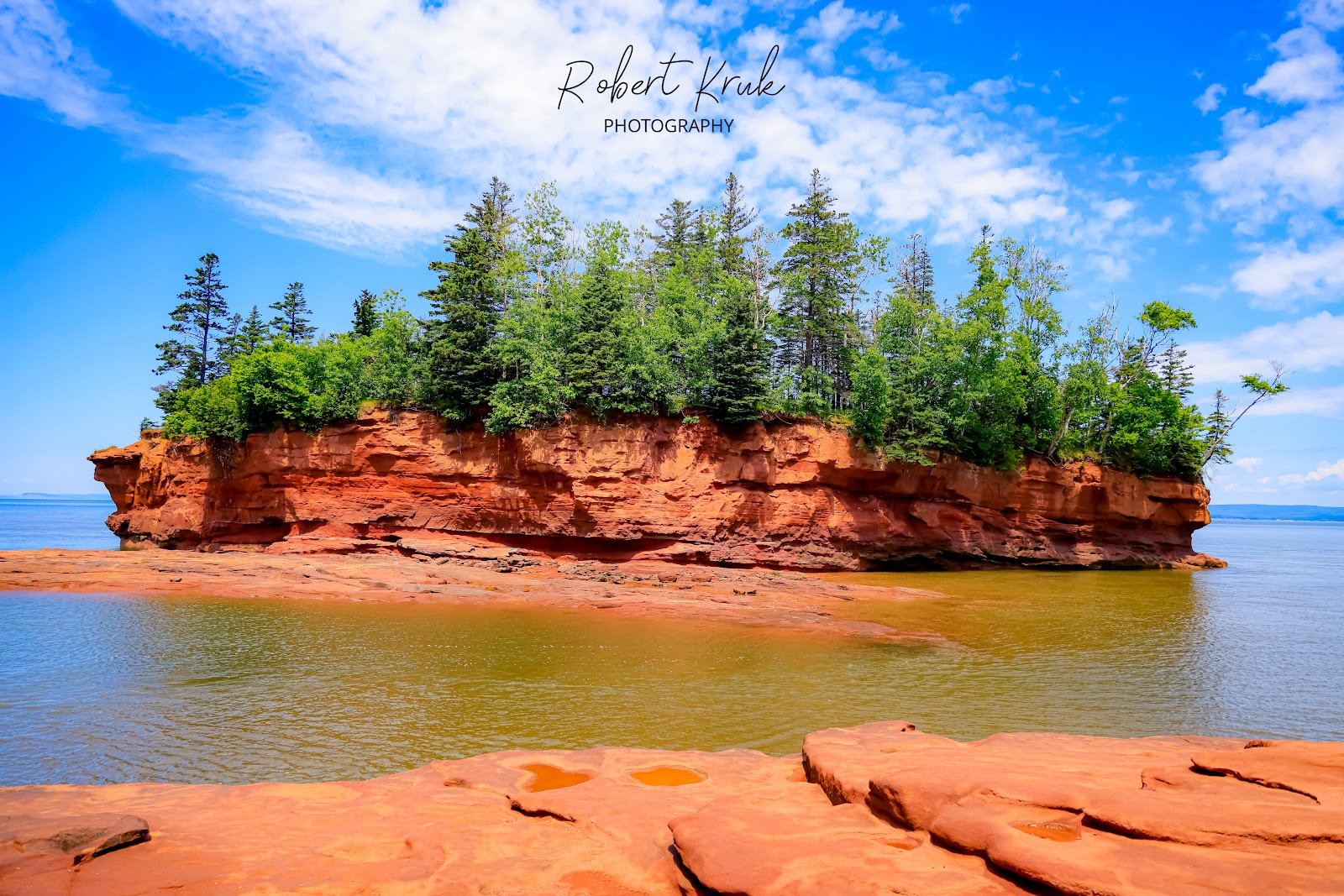 Burntcoat Head Park — Oficiais